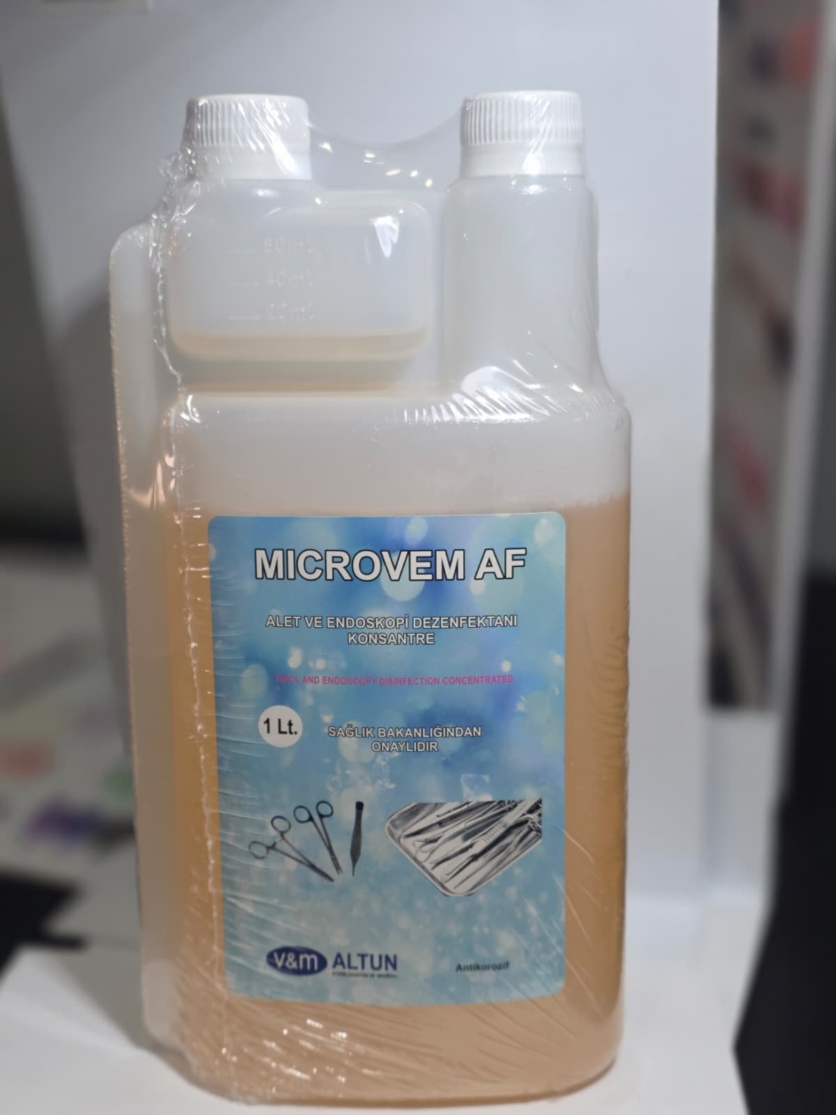 MICROVEM AF Dezenfektan